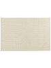 Beliani Kurzflor MASTUNG in Beige - (W) 200 x (L) 300 cm