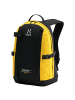 Haglöfs Tight Small - Rucksack 46 cm in true black/pumpkin yellow