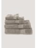 Hessnatur Frottier Handtuch in beige
