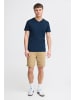 !SOLID V-Shirt SDODILIAN in Blau