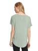 Betty Barclay Oversize-Shirt mit V-Ausschnitt in Mint