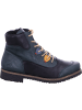 rieker Stiefelette in peacock/schwarz/honig/roy 9