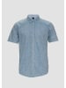 QS Hemd  in  52A0_blassblau