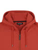 riverso  Sweatjacke RIVNils in Orange