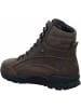 Finn Comfort Schnür-Stiefeletten für Herren in dunkel-braun