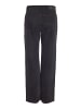 Noisy may Straight Fit Jeans in Black Denim