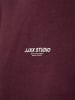 JJXX Pullover JXStudio in aubergine - 0002