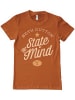 yellowstone T-Shirt in Orange
