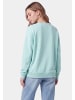 myMo Women Sweatshirt in Aqua
