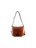 Harbour 2nd UP13133 Crossbody Style Baily Umhängetasche cognac
