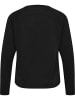 Hummel T-Shirt Hmlmomentum Multisport Damen in BLACK