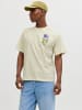 Jack & Jones T-shirt in Antique White 1