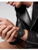 Philipp Plein Philipp Plein Herrenuhr The $kull King in schwarz