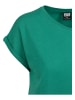 Urban Classics T-Shirts in fresh green