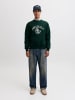 Jack & Jones Sweatshirt in Pine Grove