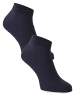 Nils Sundström Sneakersocken in indigo weiß - 0003