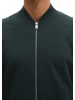 Marc O'Polo Sweatjacke regular in Peppercorn Grey