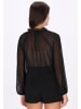 faina Women Blouse in black