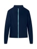Exide Herren Jacke in Marine Türkis