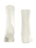 Falke Cosy Wool Socke in Off-white