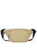 RAINS Bum Bag - Gürteltasche 41 cm (black) in sand