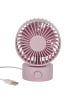Butlers Mini-Ventilator AIR WAVE in Lavendel