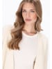 DreiMaster Women Cardigan in offwhite