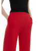 faina Damen Stretchhose in Rot