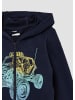 s.Oliver Sweatshirt Jacke in 5952_navy