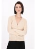 usha BLACK LABEL Women Cardigan in beige