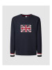Pepe Jeans Jersey in Blau