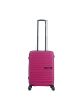 Saxoline Koffer-Set Fiesta in fuchsia
