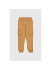 Champion Braun Baumwolle Cargo Hose