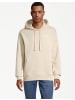 Steffen Klein Hoodie in beige