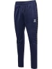 Hummel Hosen Hmlauthentic Training Pants in MARINE