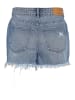 Noisy may Jeansshorts in Medium Blue Denim