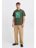 !SOLID T-Shirt SDNONG in Grün