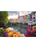 Ravensburger Ravensburger Puzzle 1.000 Teile Ausflug nach Tübingen in bunt