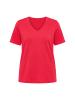 Ulla Popken Shirt in salsa