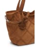 EMILY & NOAH Shopper E&N Leanne in cognac