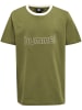 Hummel Shirt in Grün