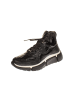 Cetti Sneaker high C-1187 SRA in Schwarz