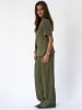 TeeShoppen Hose Isolde in Olive