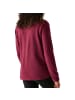 Regatta Halfzip Sweethart in Weinrot