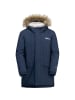 Jack Wolfskin Winterjacke COSY BEAR in night blue