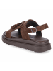 Tamaris Sandalette in braun