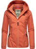 ragwear Übergangsjacke Dizzie in Brick Red024