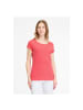 ragwear T-Shirt in 4005 coral