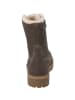 Palado Schnürstiefel Olib in Grau Tex