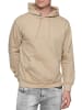 Rusty Neal Kapuzenpullover Regular Fit in Beige